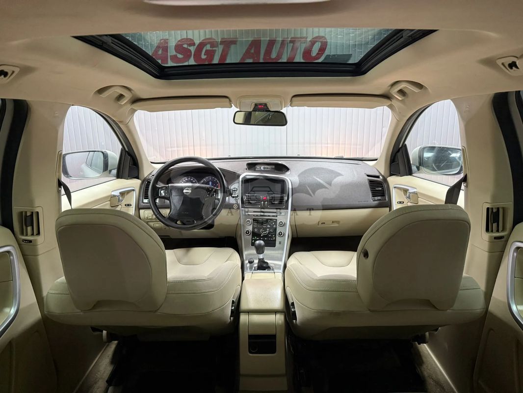 Volvo XC60 I [2008 - 2017] 2.4D AWD 2009