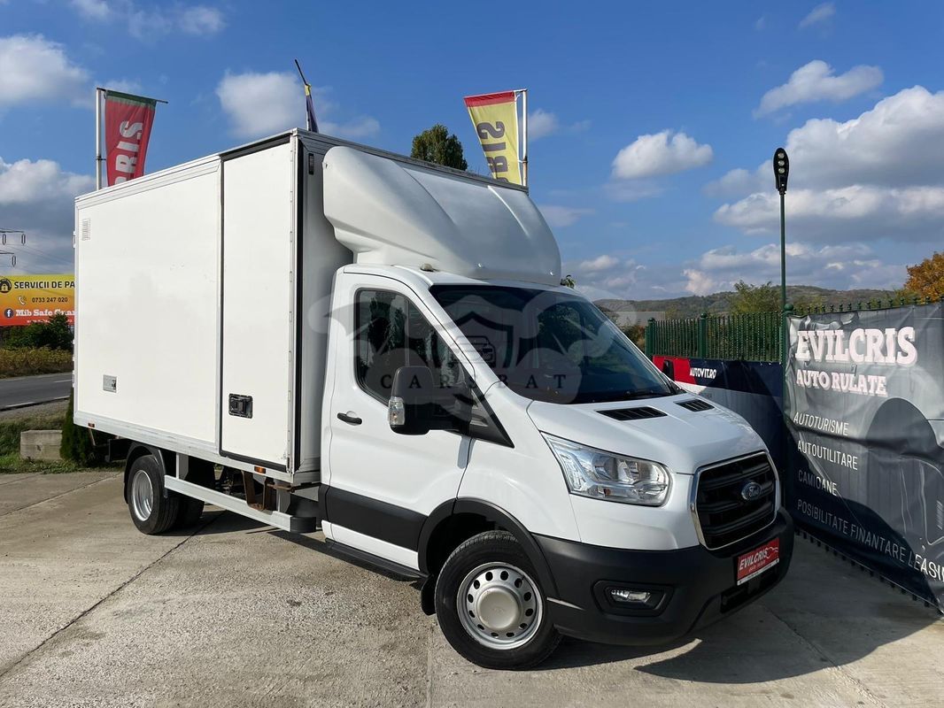 Ford Transit 2021