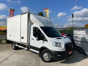 Ford Transit 2021