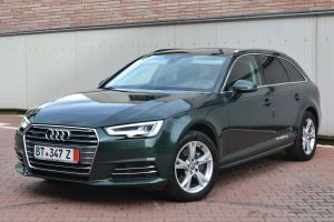 Audi A4 2.0 TDI quattro S tronic 2018