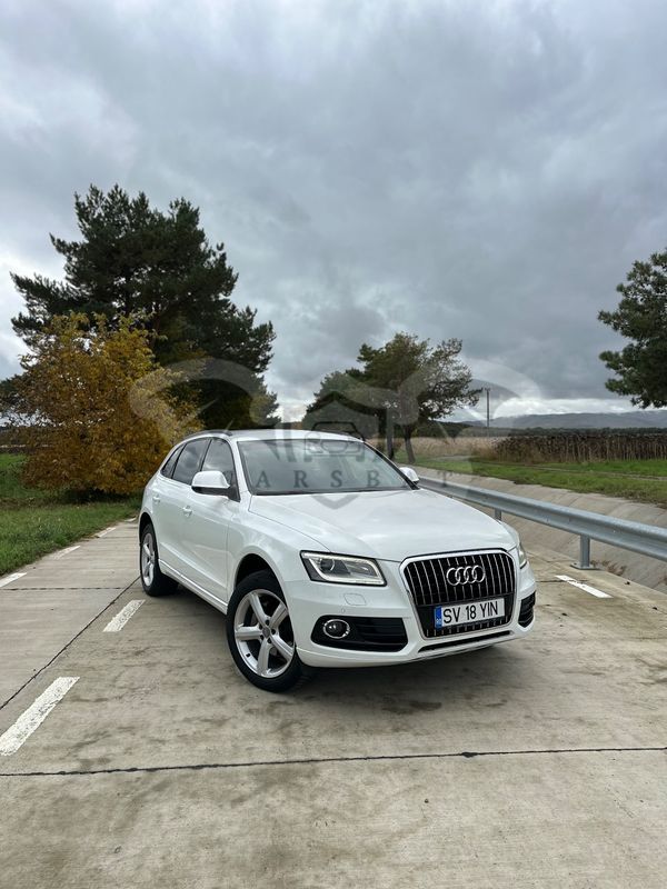 Audi Q5 FY [2016 - Prezent] 2.0 TDI Quattro Stronic 2013