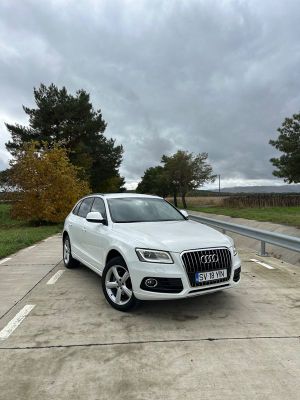 Audi Q5 FY [2016 - Prezent] 2.0 TDI Quattro Stronic 2013