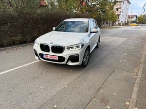 BMW X3 G01 [2017 - Prezent] xDrive20d Aut. M Sport 2018