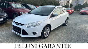 Ford Focus MK3 [2010 - 2018] 2012