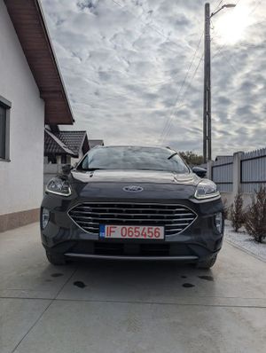 Ford Kuga III [2019 - Prezent] 2.5 Duratec FHEV 4x4 TITANIUM X 2022