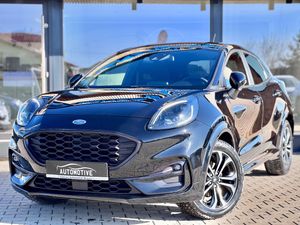 Ford Puma II [2019 - Prezent] 1.0 EcoBoost MHEV ST Line 2021