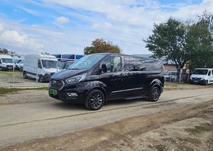 Ford Tourneo Custom 2018