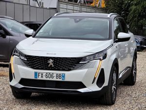 Peugeot 3008 PHEV 300 EAT8 4X4 GT 2021
