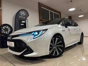Toyota Corolla 1.8 Hybrid Team Deutschland 2021