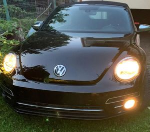 Volkswagen Beetle The Cabriolet 2.0 TDI (BlueMotion Tech) Denim 2017