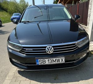 Volkswagen Passat B8 [2014 - Prezent] Variant 2.0 TDI DSG 4Motion Highline 2016
