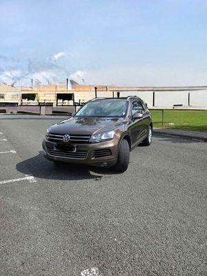 Volkswagen Touareg II [2010 - 2018] 3.0 V6 TDI BMT 2011