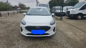 Ford Fiesta VIII [2017 - Prezent] 2022