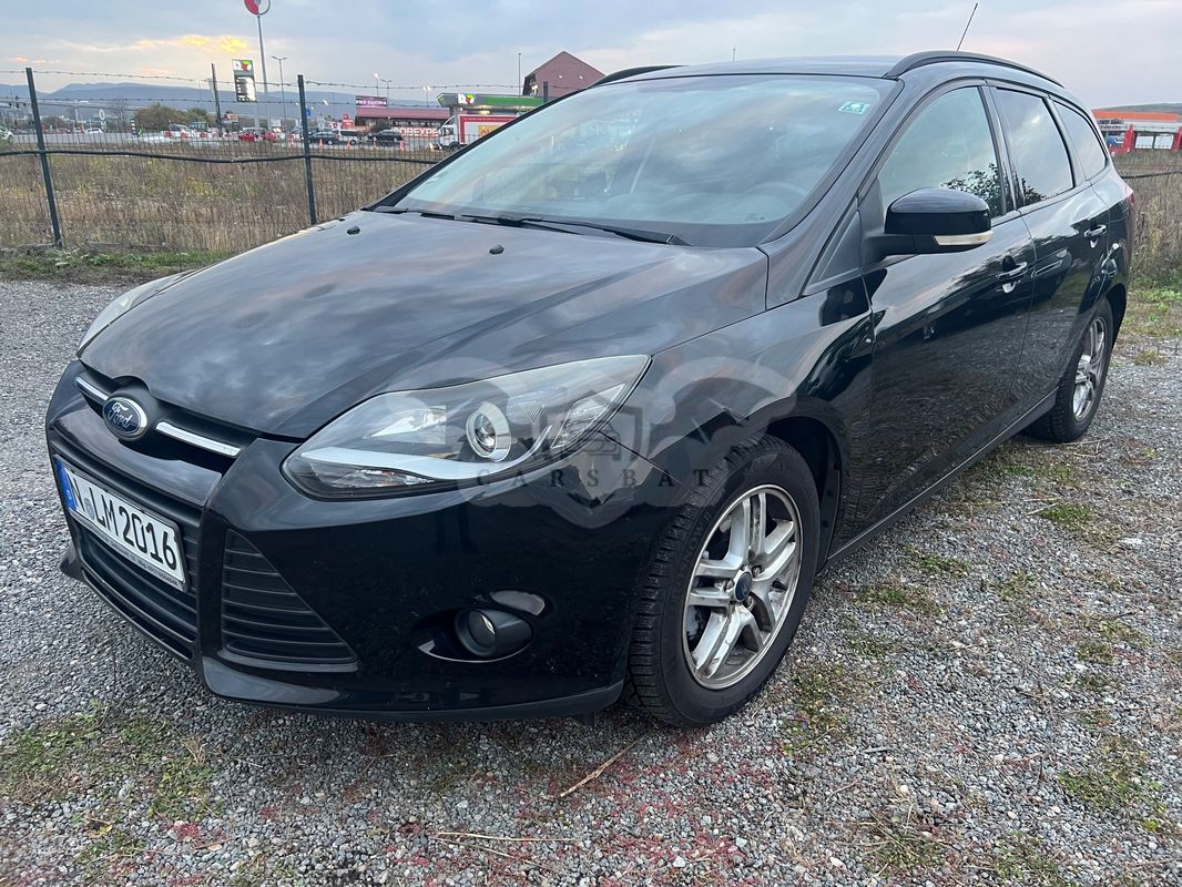 Ford Focus MK3 [2010 - 2018] 1.6 TDCi DPF Start-Stopp-System Trend 2011