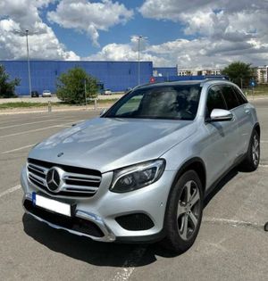Mercedes-Benz GLC X253 [2015-2022] 250 d 4Matic 9G-TRONIC 2016