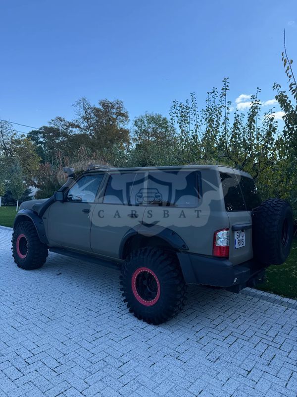Nissan Patrol 1999