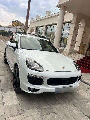 Porsche Cayenne 3.0 L 2016