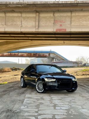 Audi A6 C7 [2011 - 2018] 2012