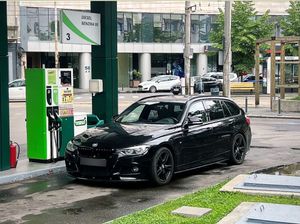 BMW 3 Series F30/F31/F34 [2011 - 2019] 320d Aut. M Sport 2018