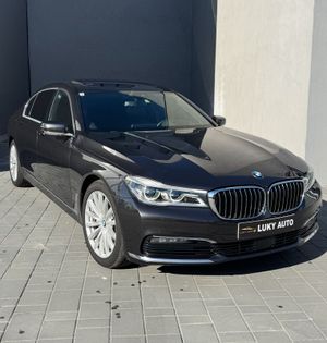 BMW 7 Series G11/G12 [2015 - 2022] 740d xDrive 2016