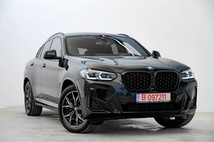 BMW X4 G02 [2018 - Prezent] xDrive20d Aut. M Sport Edition 2022