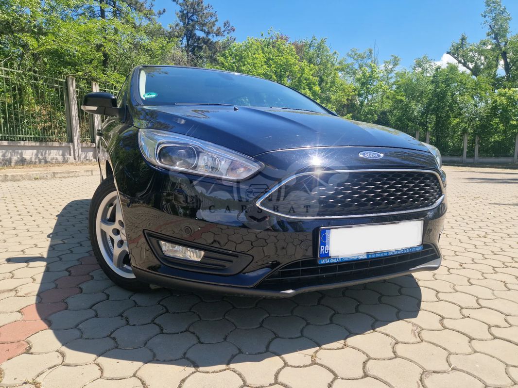 Ford Focus MK3 [2010 - 2018] Turnier 1.5 TDCi DPF Start-Stopp-System Business 2015
