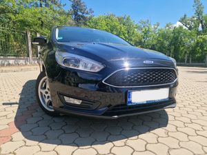 Ford Focus MK3 [2010 - 2018] Turnier 1.5 TDCi DPF Start-Stopp-System Business 2015