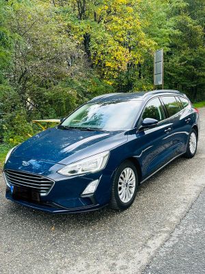 Ford Focus 2018