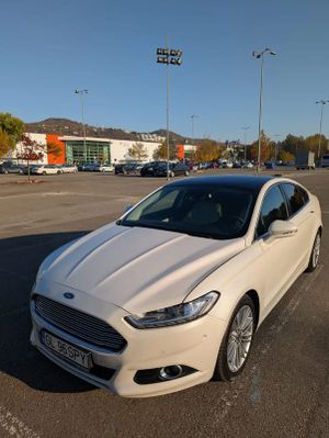 Ford Mondeo IV [2014 - Prezent] 2015