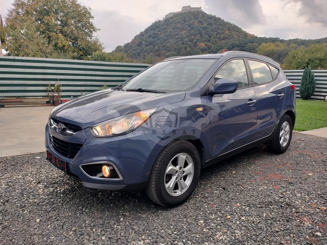 Hyundai ix35 2013