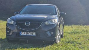 Mazda CX-5 I [2012 - 2017] CD150 4x4 AT Attraction 2012