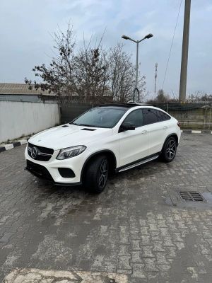 Mercedes-Benz GLE 350 d 4MATIC 2016