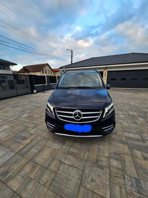Mercedes-Benz V 250 BlueTEC Aut. Extralong Avantgarde 2018