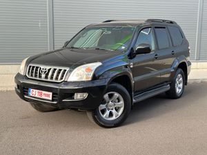 Toyota Land Cruiser D-4D Automatik Travel 2006