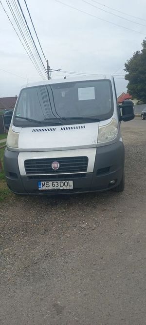 Fiat Ducato 2012