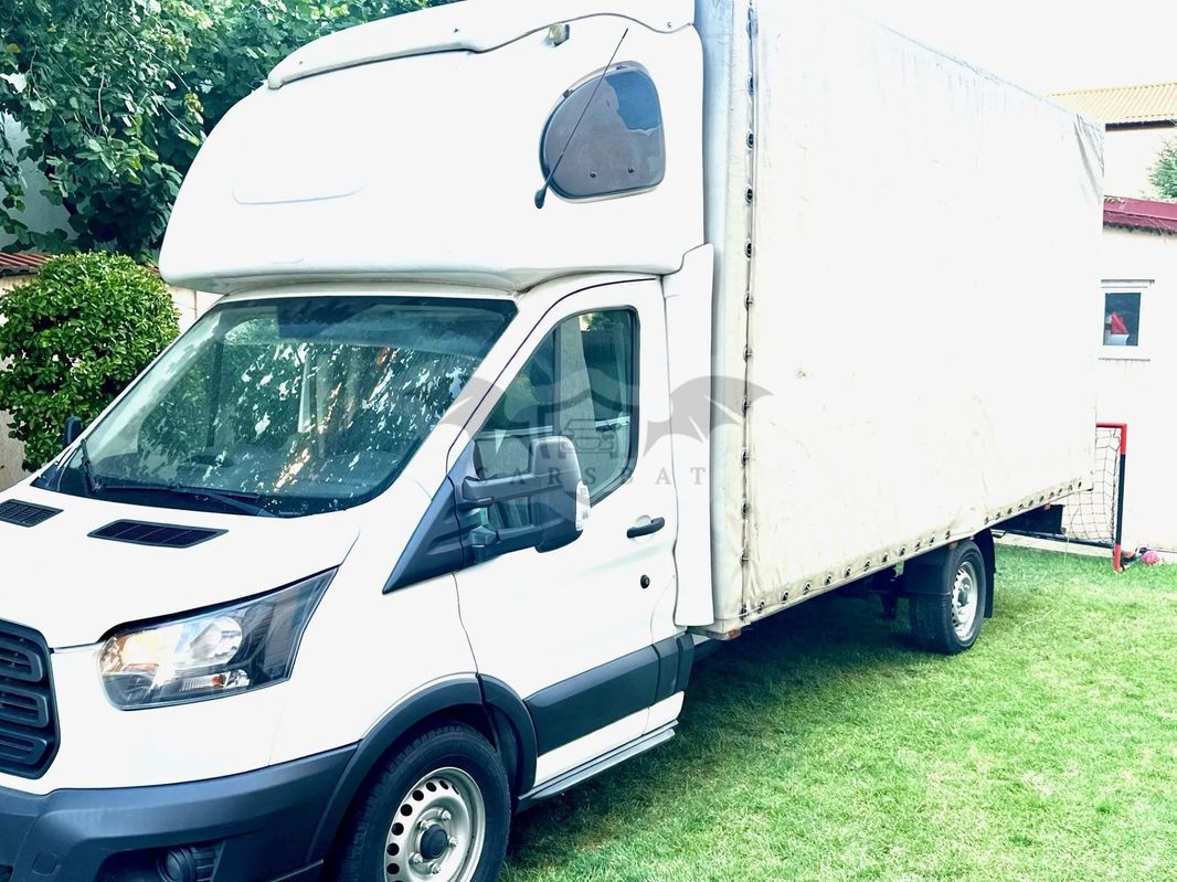 Ford Transit 2018