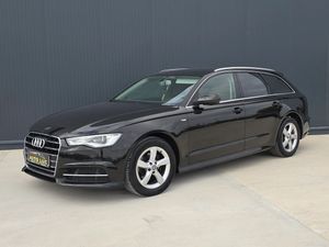 Audi A6 C7 [2011 - 2018] Avant 2.0 TDI Ultra S tronic 2017
