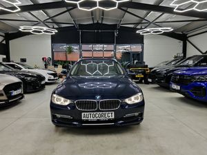 BMW 3 Series F30/F31/F34 [2011 - 2019] 320d Touring Aut. Blue Performance Luxury Line 2013