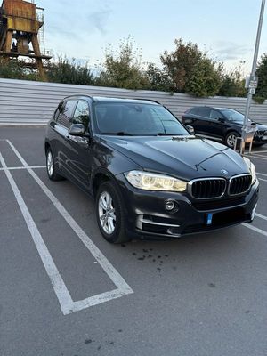 BMW X5 F15 [2013 - 2018] xDrive30d 2017