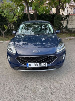 Ford Kuga III [2019 - Prezent] 2020