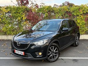 Mazda CX-5 I [2012 - 2017] 2.2 SKYACTIV-D AWD Sports-Line 2012