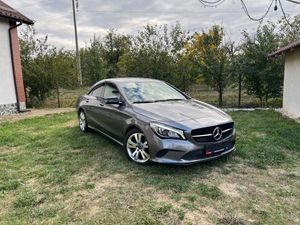 Mercedes-Benz CLA C117 [2013 - 2018] 200 d 7G-DCT 2017