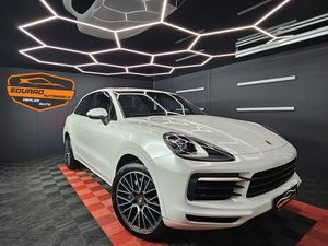 Porsche Cayenne Tiptronic S 2018
