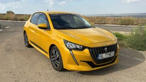 Peugeot 208 II [2019 - Prezent] 1.2 L PureTech STT Allure Pack 2021