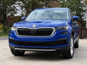 Skoda Kodiaq 2.0 TDI DSG Clever 2022
