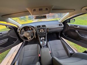 Volkswagen Golf VI [2008 -2013] 2012