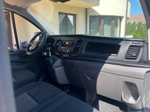 Ford Transit Custom 2018