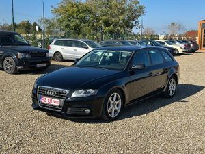 Audi A4 B8 [2007 - 2015] Avant 2.0 TDI DPF multitronic Ambiente 2010