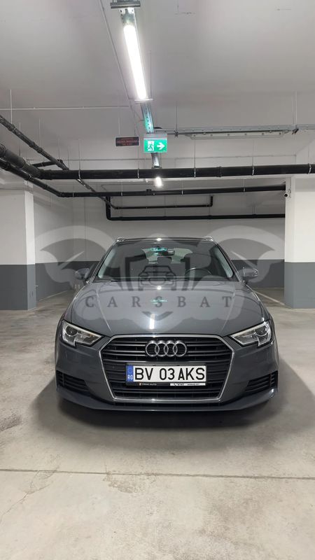 Audi A3 8V [2012 - 2020] Sportback 1.6 TDI clean Stronic Ambition 2018