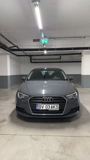 Audi A3 8V [2012 - 2020] Sportback 1.6 TDI clean Stronic Ambition 2018